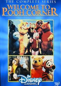 Welcome to Pooh Corner afişi