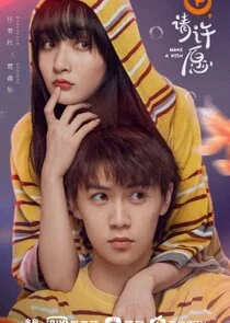Make a Wish Poster