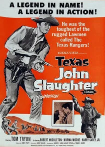 Pôster de Texas John Slaughter