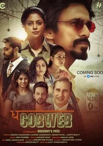 Affiche de The Cobweb