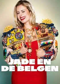 Poster di Jade en de Belgen