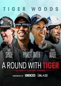 Póster de A Round with Tiger
