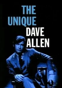 The Unique Dave Allen Poster