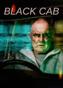 Black Cab Poster