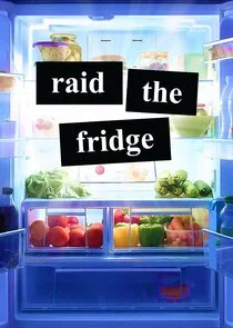 Plakat Raid the Fridge