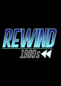 Póster de Rewind 1980s