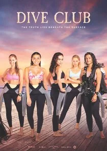 Dive Club poster