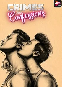 Póster de Crimes and Confessions