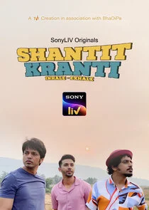 Póster de Shantit Kranti