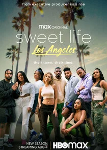 Póster de Sweet Life: Los Angeles