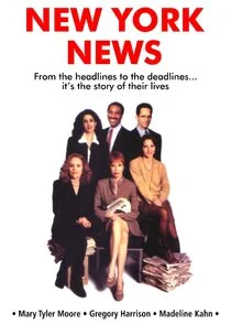 Póster de New York News