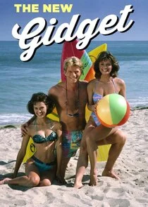 Póster de The New Gidget