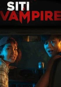 Siti Vampire Poster