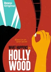 Plakat What Happens in Hollywood