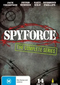 Spyforce Poster