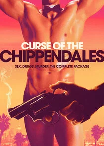 Curse of the Chippendales Poster