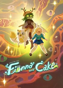 Adventure Time: Fionna and Cake