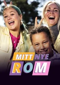 Mitt nye rom afişi