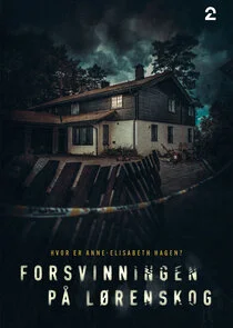 Poster di Forsvinningen pÄ‚Ä„ LÄ‚Â¸renskog