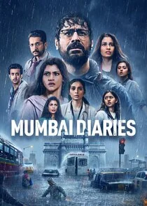 Mumbai Diaries Poster