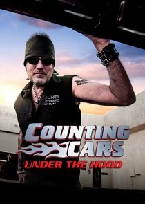 Counting Cars: Under the Hood Poster