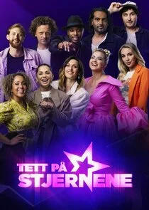 Poster di Tett pÄ‚Ä„ stjernene