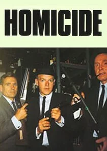 Homicide poster