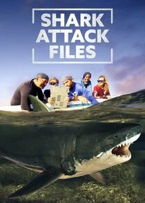 Shark Attack Files poster