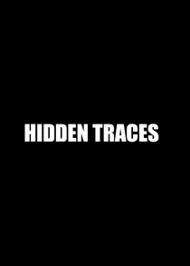 Les traces cachÄ‚Â©es poster