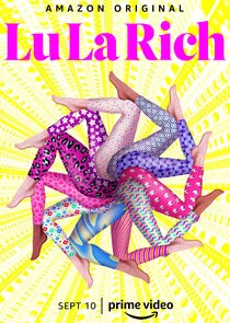 LuLaRich poster