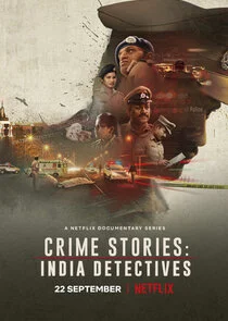 Poster di Crime Stories: India Detectives
