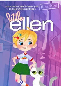 Little Ellen afişi