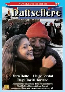 Nattseilere poster
