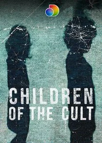 Póster de Children of the Cult