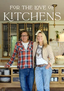 For the Love of Kitchens poster