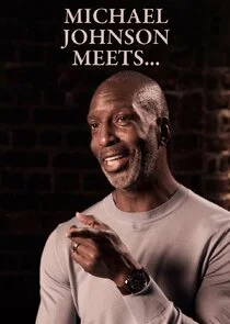 Michael Johnson Meets... poster