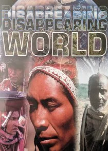 Disappearing World poster