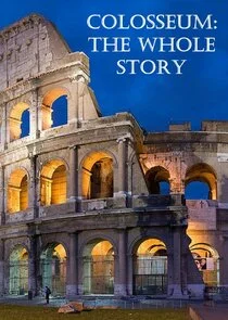Colosseum: The Whole Story poster