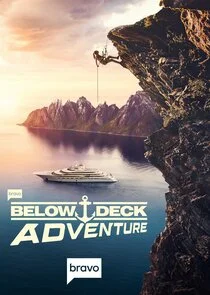Affiche de Below Deck Adventure