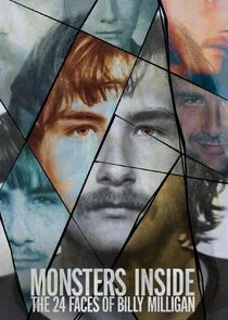 Poster di I 24 volti di Billy Milligan