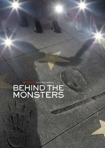 Behind the Monsters poster