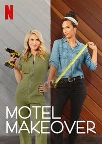 Motel Makeover afişi