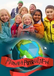 Planetpatruljen poster
