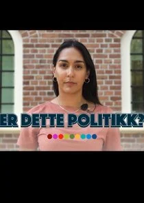 Er dette politikk? poster