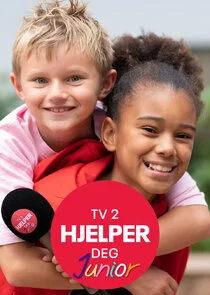 TV 2 hjelper deg junior poster