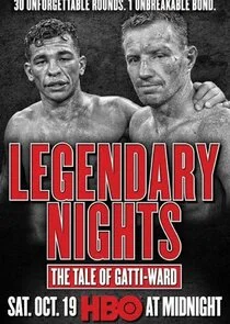 Legendary Nights poster