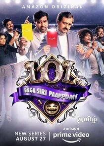 LOL: Enga Siri Paappom Poster