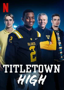 Titletown High poster