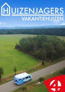 Huizenjagers: Vakantiehuizen poster