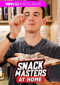 Snackmasters at Home poster